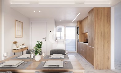 New Build - Áticos -
Torrevieja - 03189