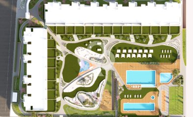 New Build - Áticos -
Torrevieja - 03189