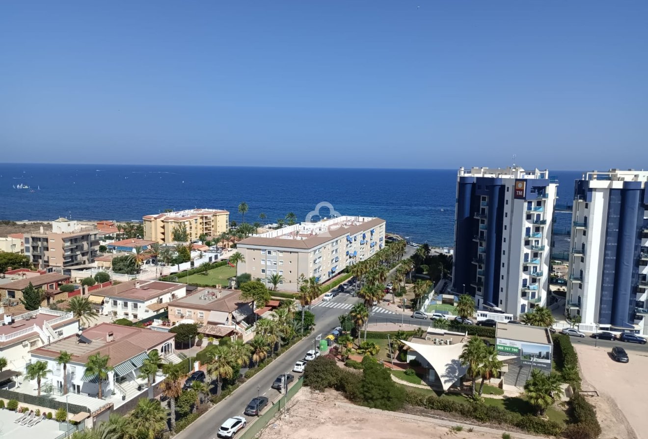 New Build - Áticos -
Torrevieja - 03189