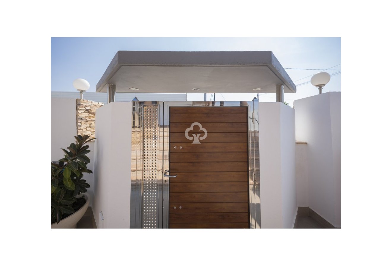 Obra nueva - Villas -
Avileses - 30592