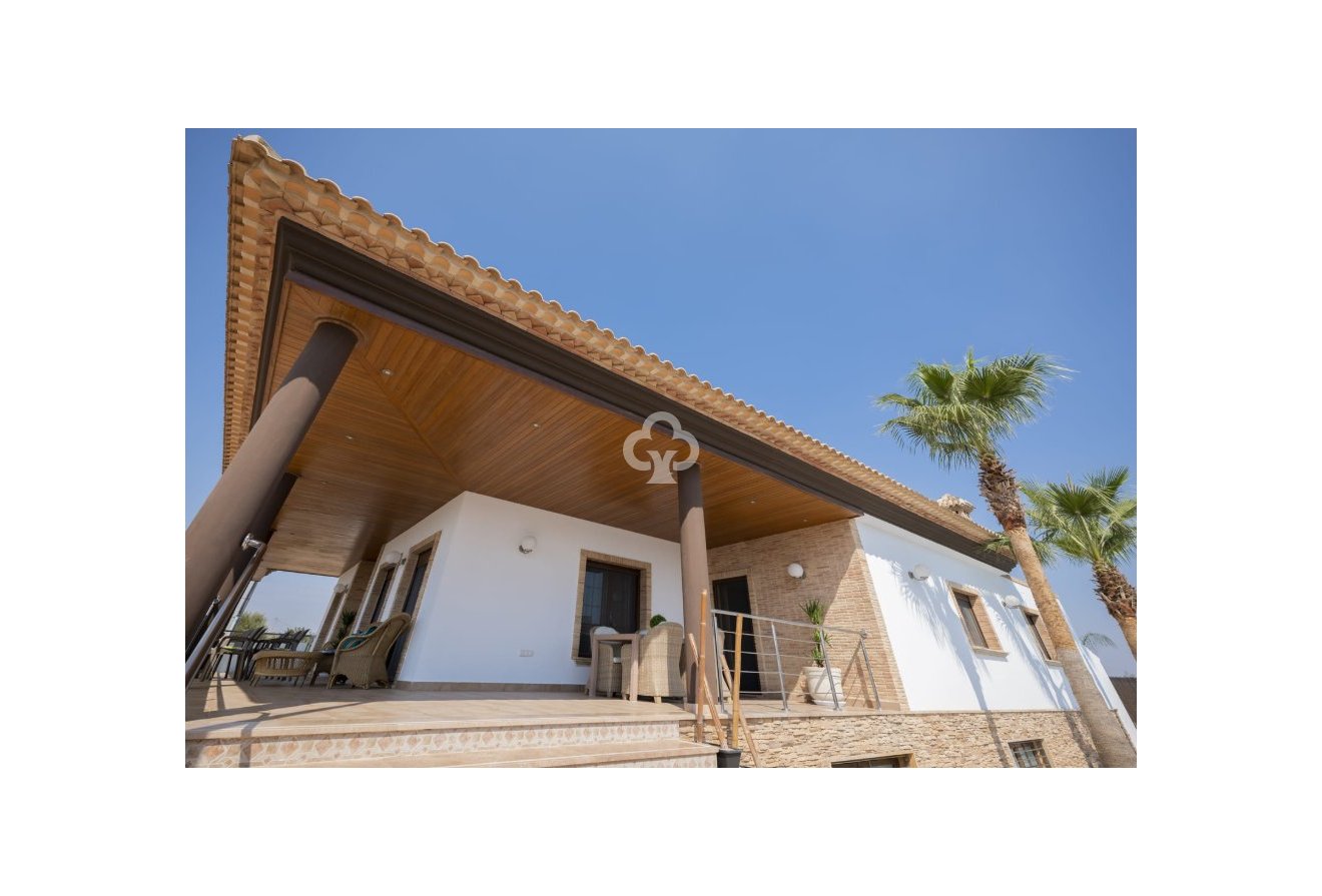 Obra nueva - Villas -
Avileses - 30592