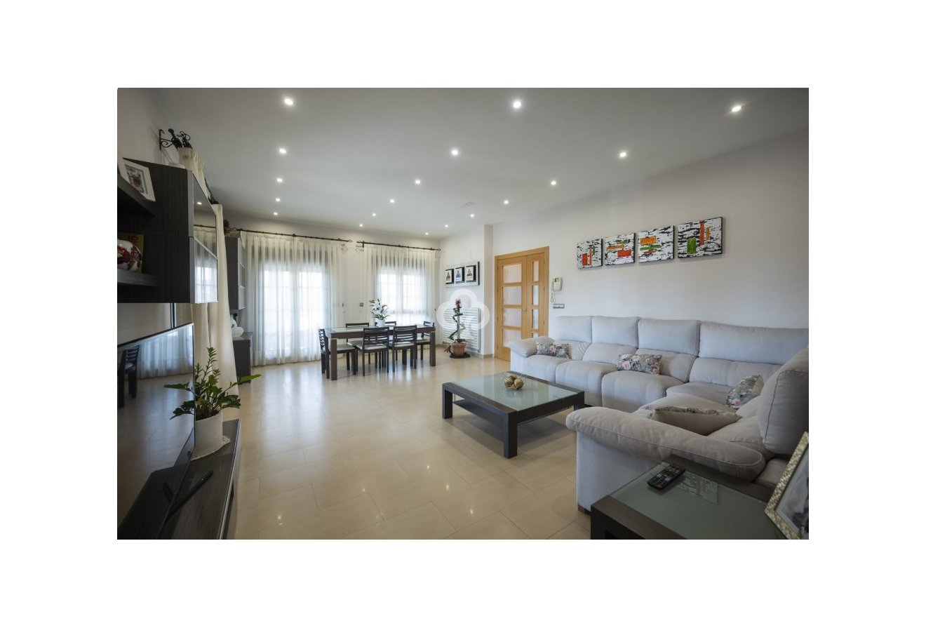 Obra nueva - Villas -
Avileses - 30592