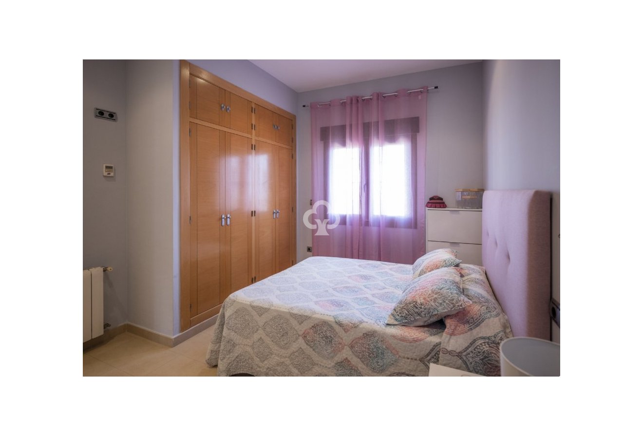 Obra nueva - Villas -
Avileses - 30592