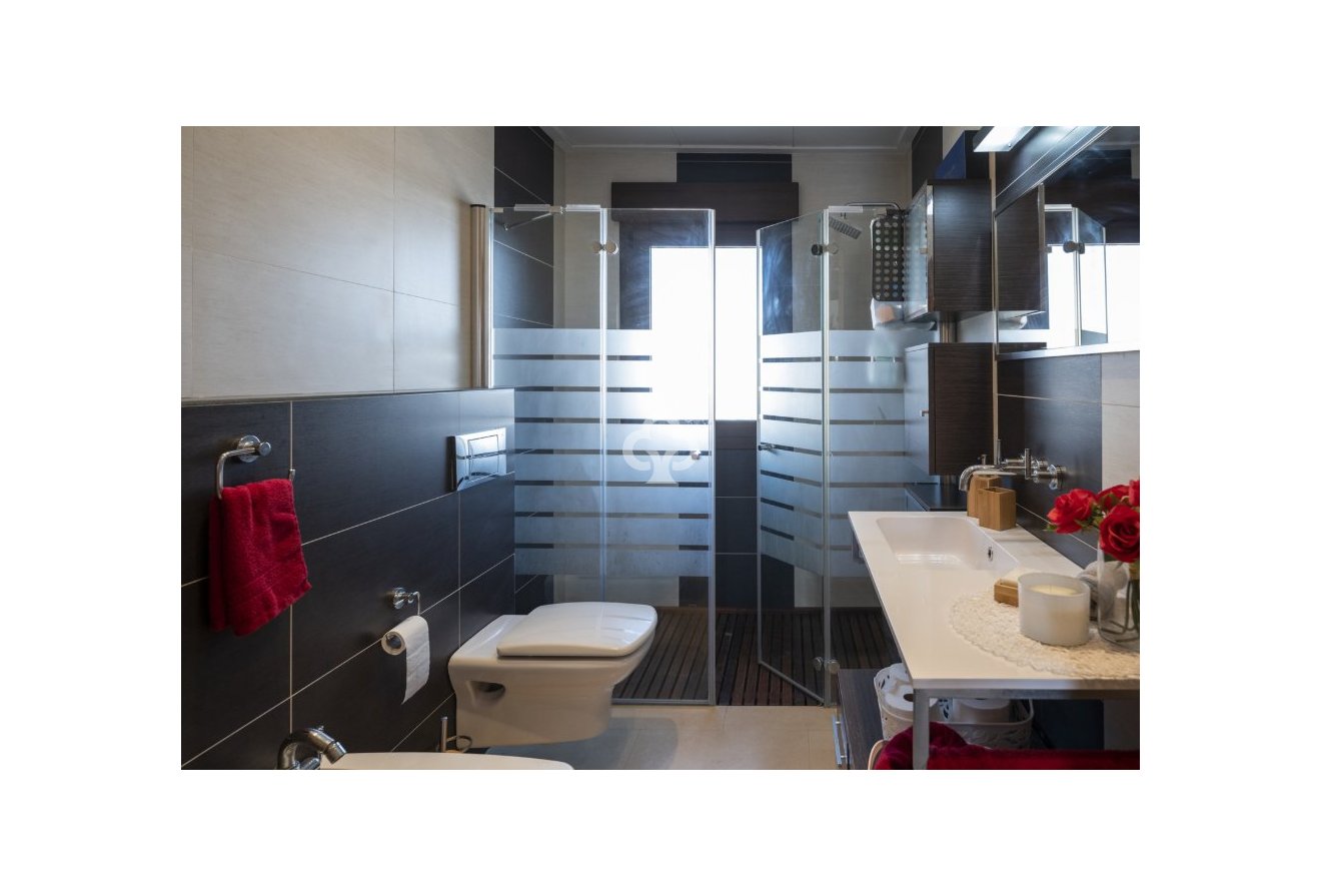 Obra nueva - Villas -
Avileses - 30592