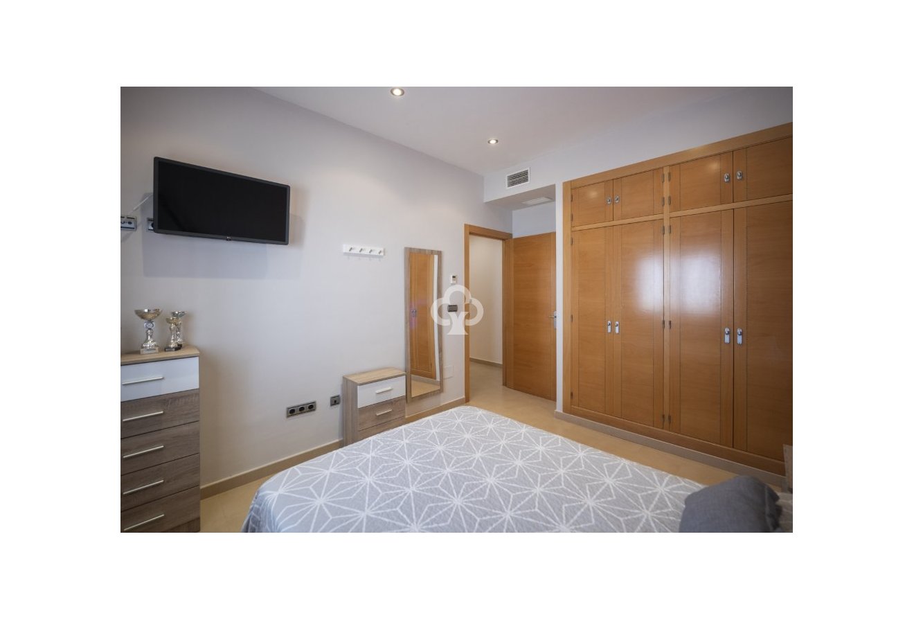 Obra nueva - Villas -
Avileses - 30592