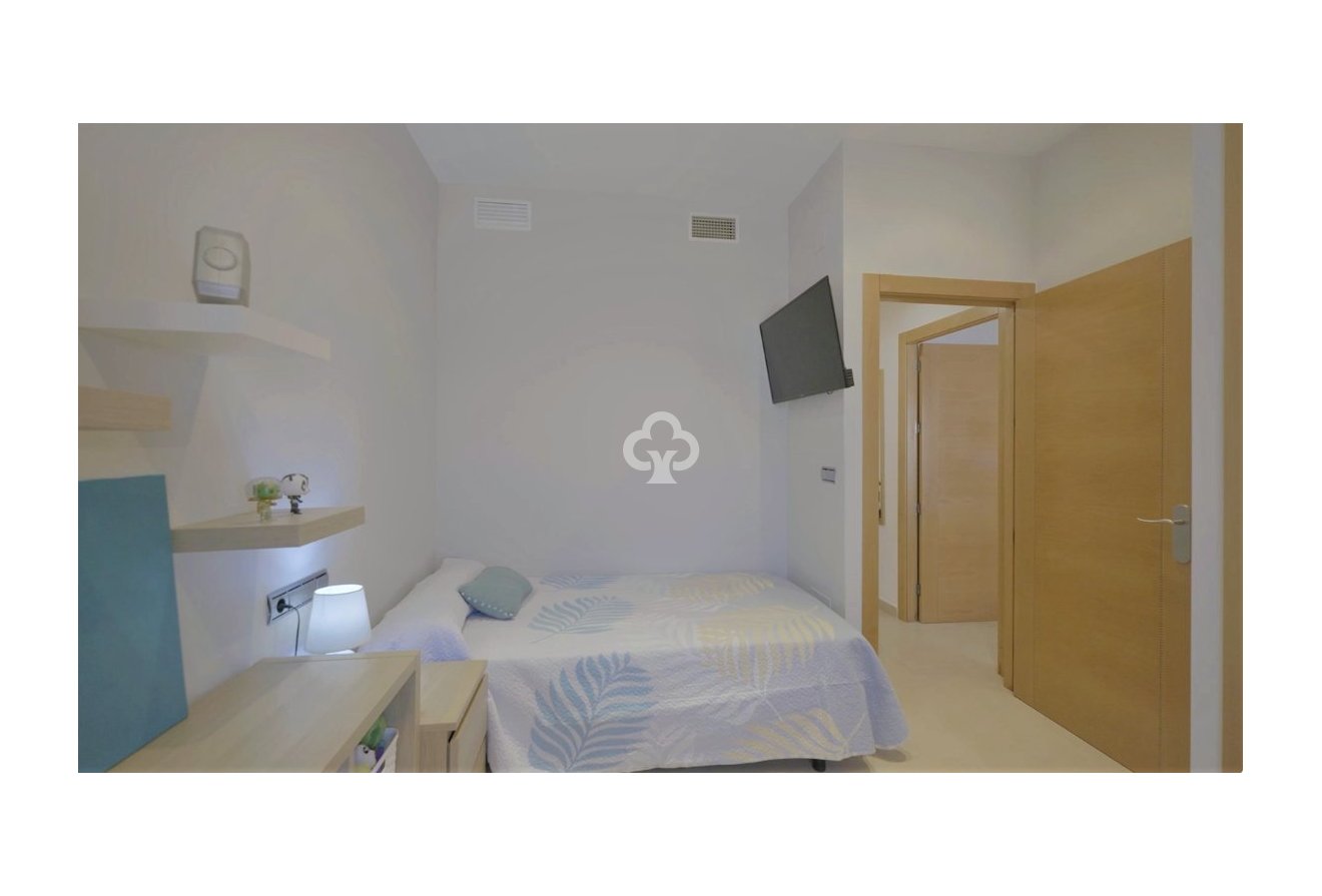 Obra nueva - Villas -
Avileses - 30592