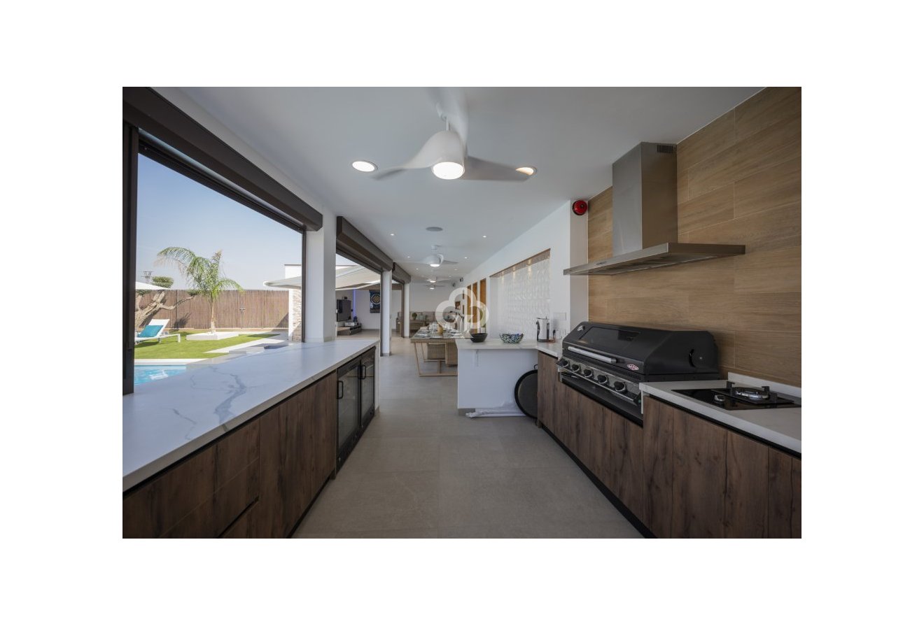 Obra nueva - Villas -
Avileses - 30592