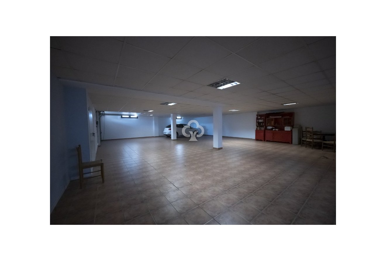 Obra nueva - Villas -
Avileses - 30592