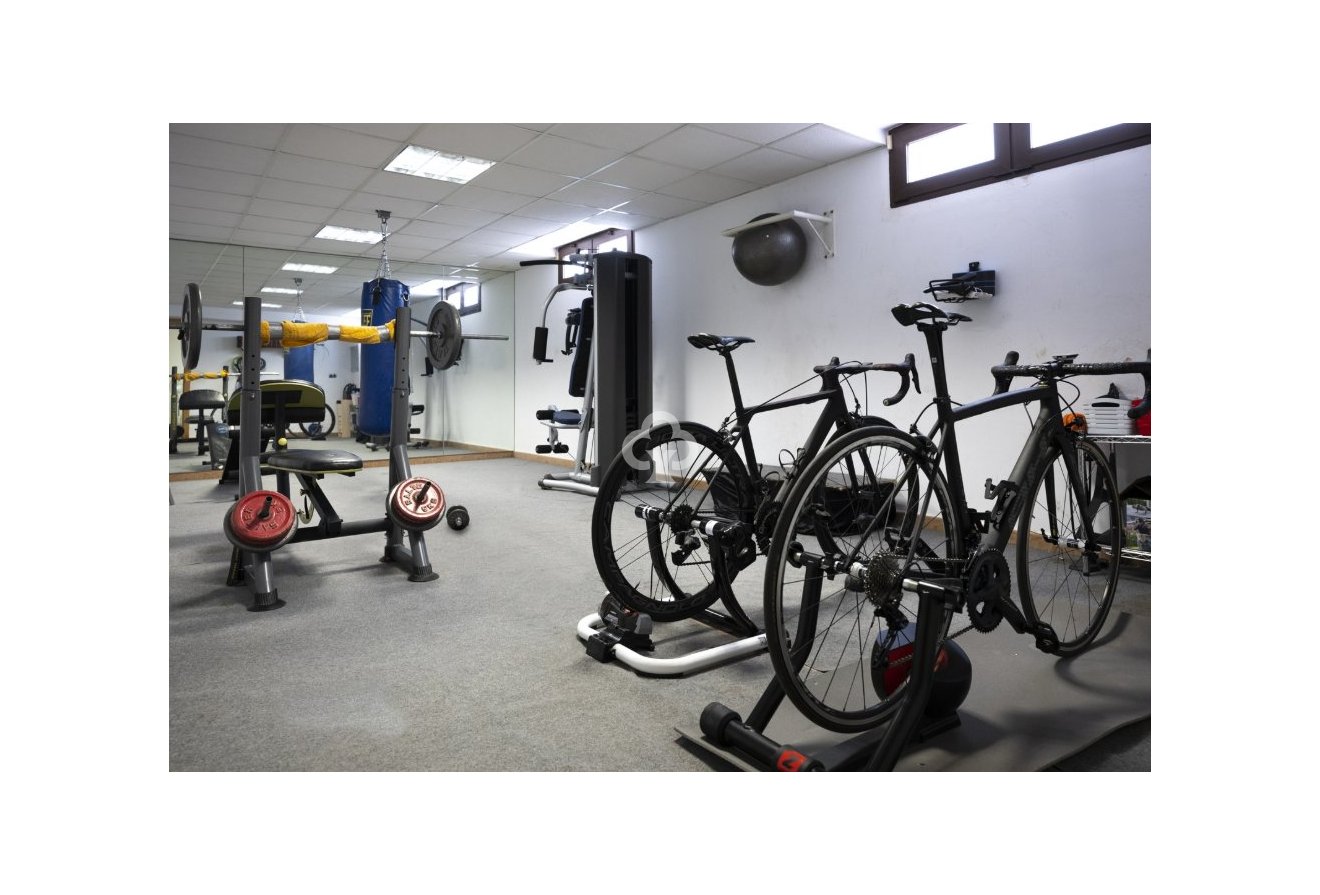 Obra nueva - Villas -
Avileses - 30592