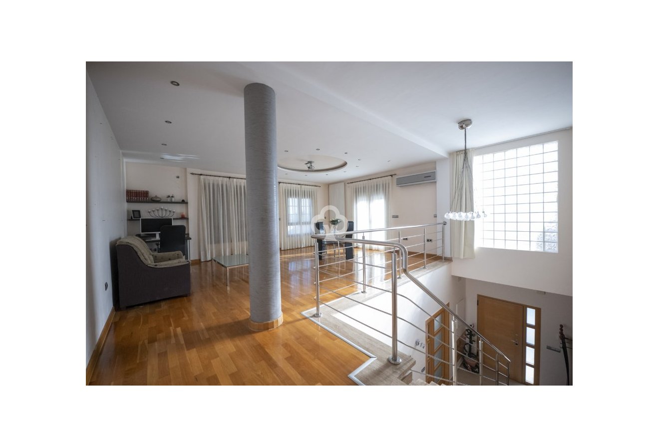 Obra nueva - Villas -
Avileses - 30592