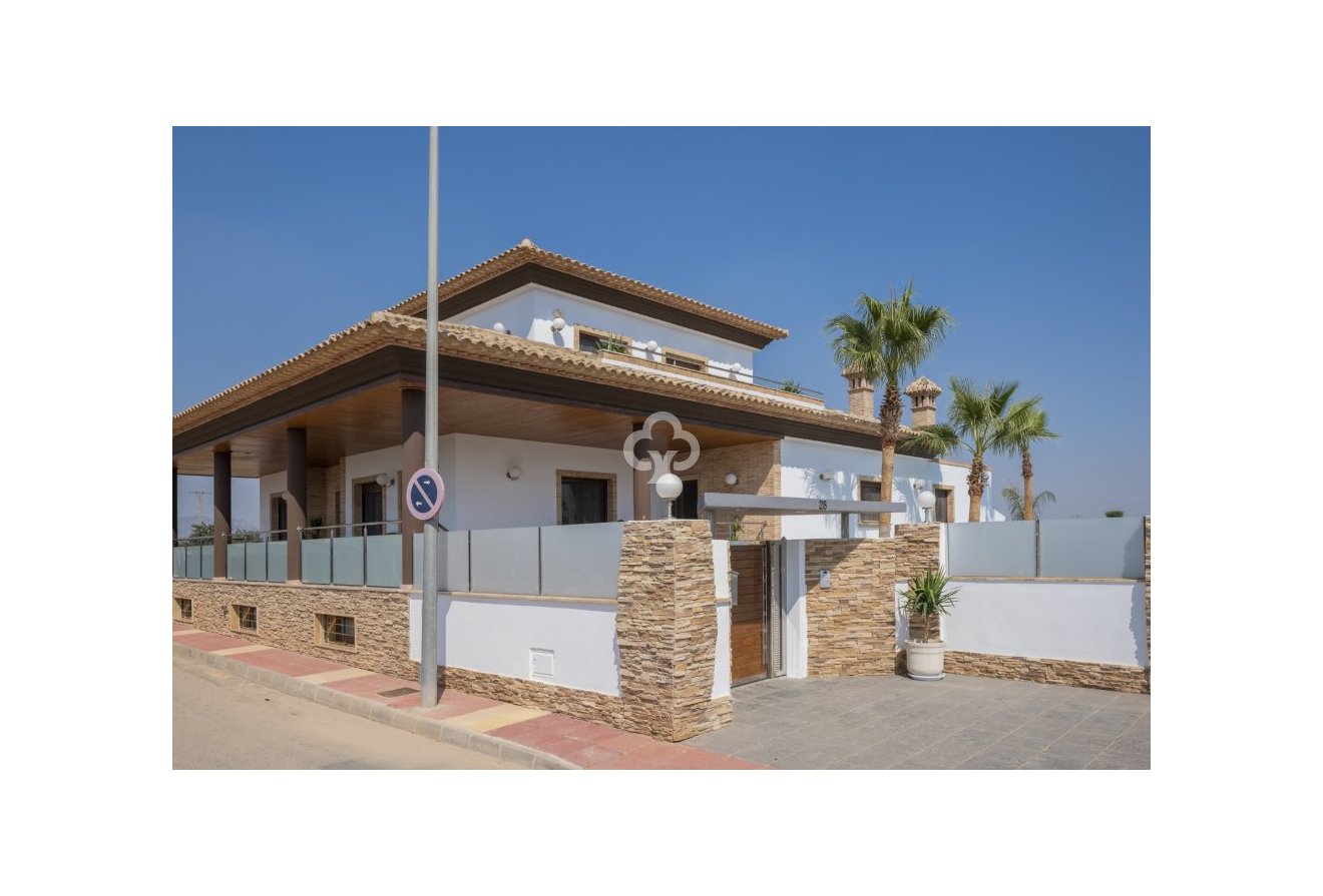 Obra nueva - Villas -
Avileses - 30592