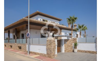 Obra nueva - Villas -
Avileses - 30592