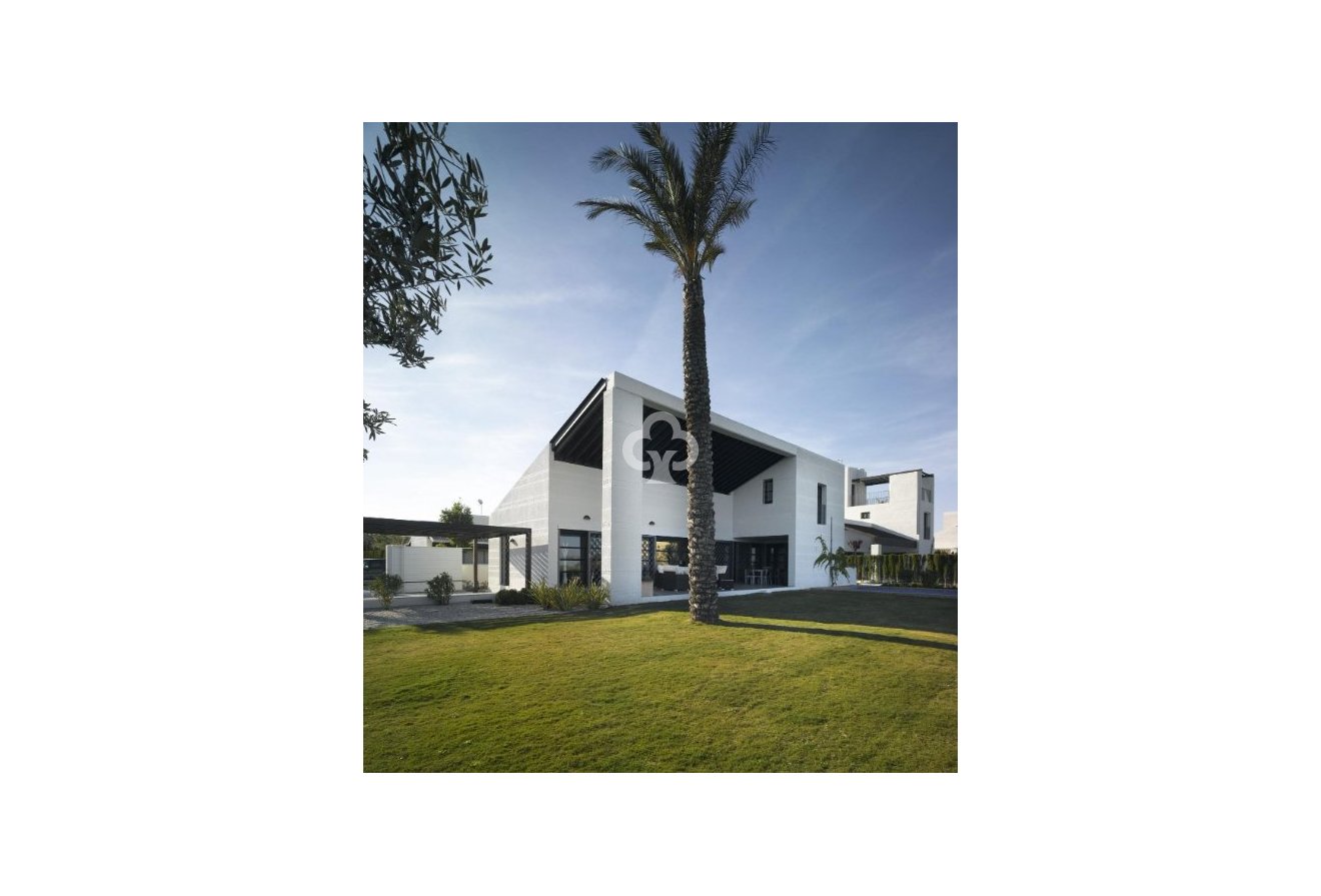 New Build - Chalet independiente -
Murcia - 30590