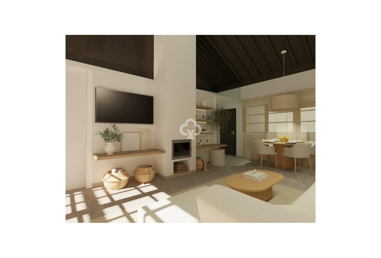 New Build - Chalet independiente -
Murcia - 30590