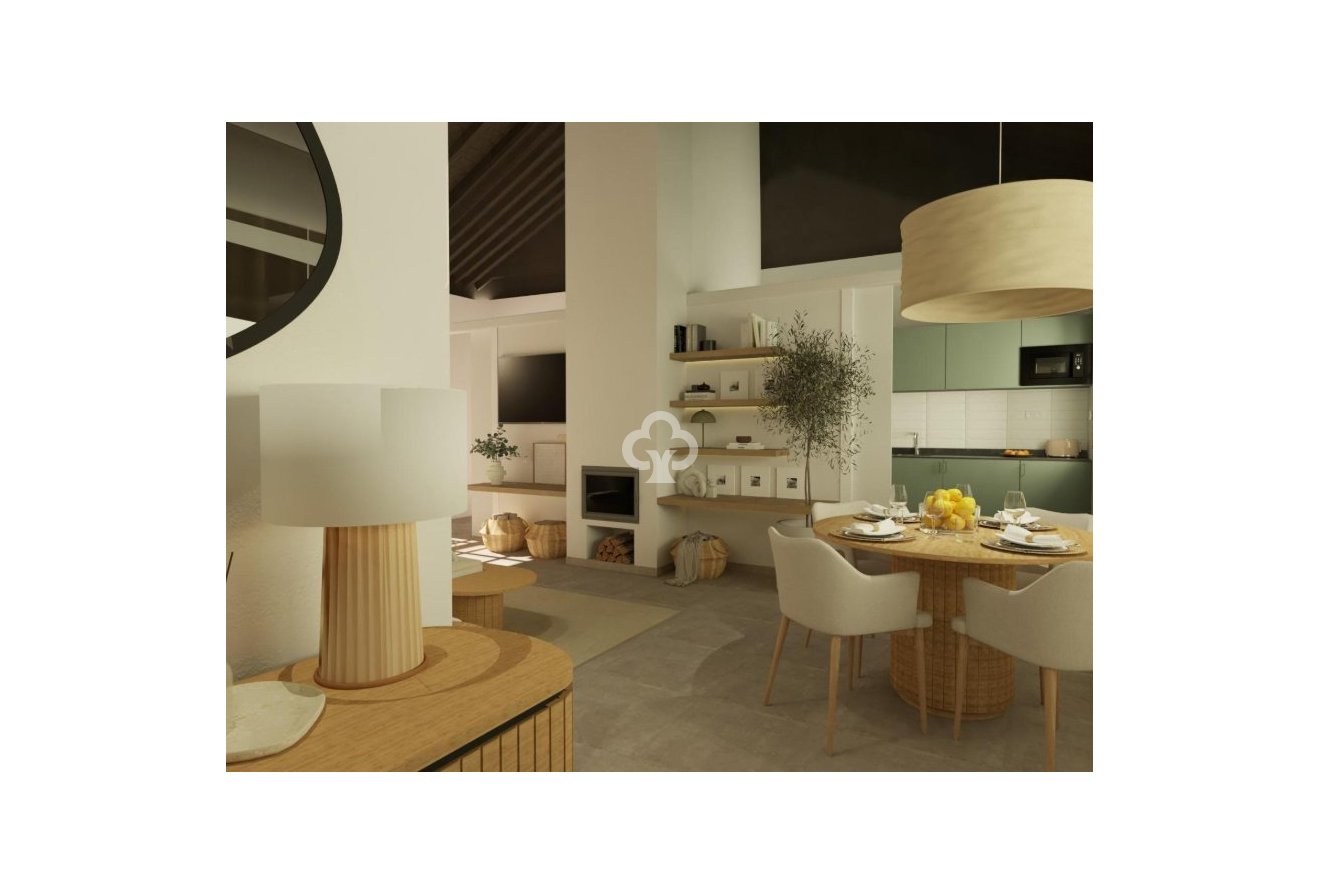 New Build - Chalet independiente -
Murcia - 30590