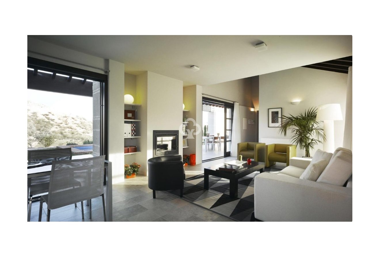 New Build - Chalet independiente -
Murcia - 30590