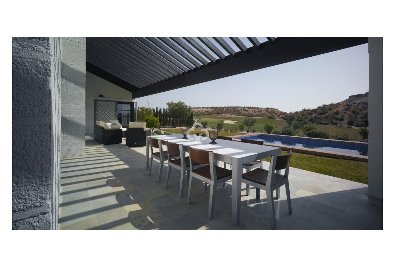 New Build - Chalet independiente -
Murcia - 30590