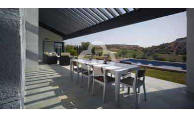 New Build - Chalet independiente -
Murcia - 30590