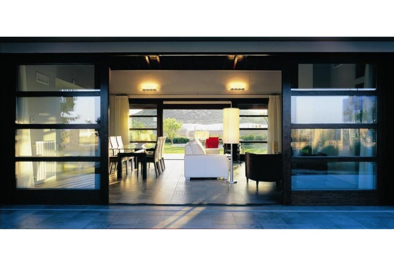 New Build - Chalet independiente -
Murcia - 30590