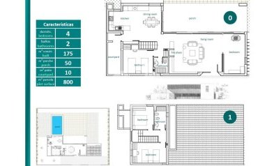 New Build - Chalet independiente -
Murcia - 30590