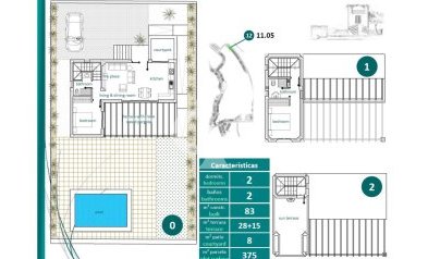 New Build - Chalet independiente -
Murcia - 30590
