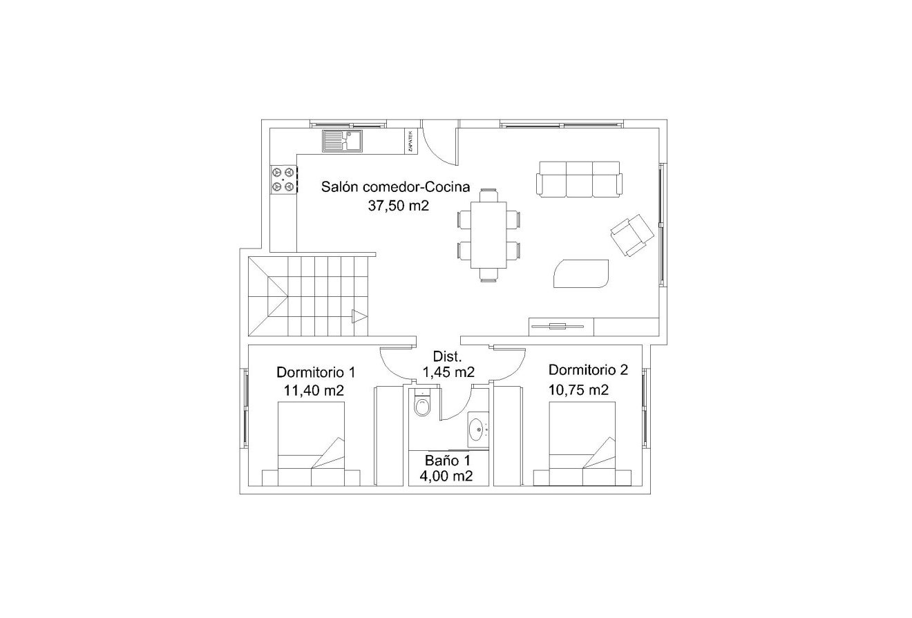 New Build - Villas -
Rojales - 03170