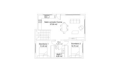 New Build - Villas -
Rojales - 03170