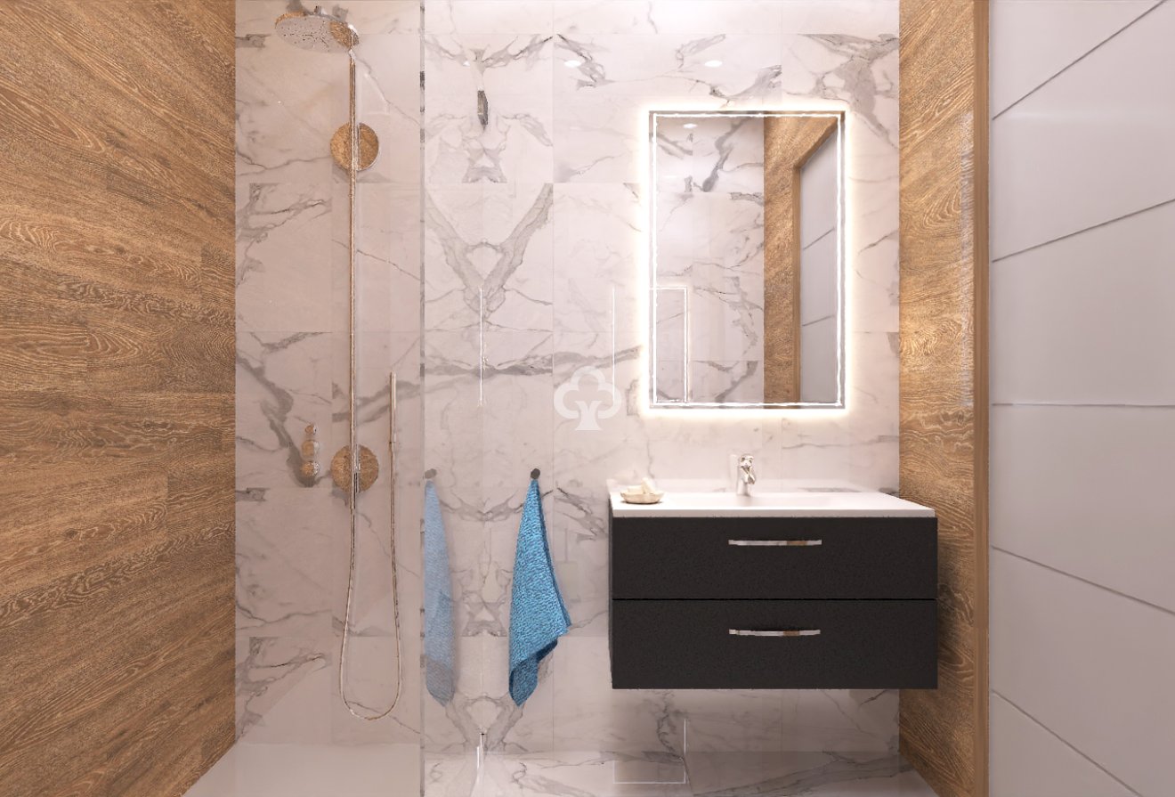 New Build - Villas -
Rojales - 03170