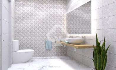 New Build - Villas -
Rojales - 03170