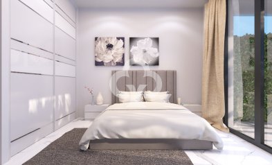 New Build - Villas -
Rojales - 03170