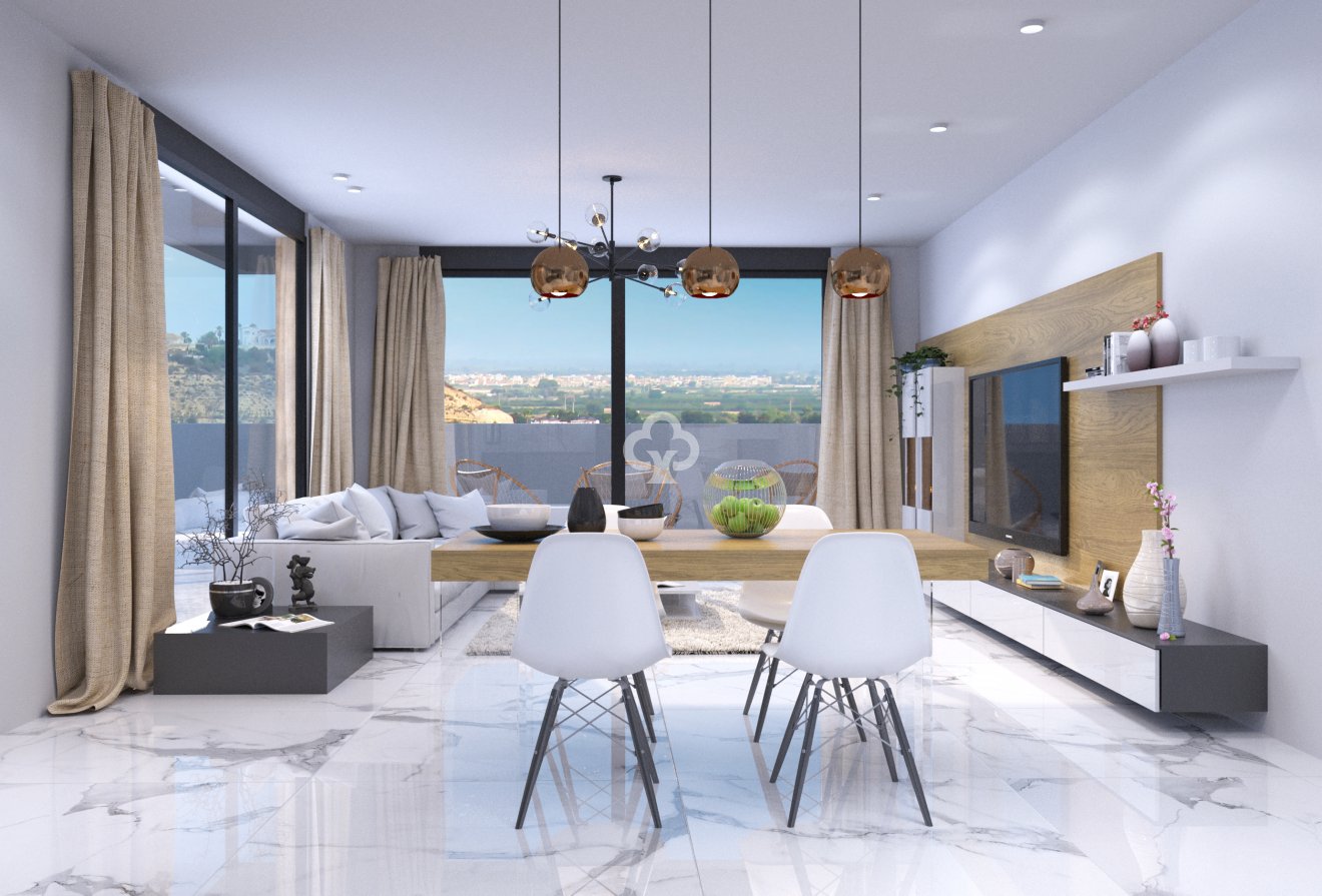 New Build - Villas -
Rojales - 03170