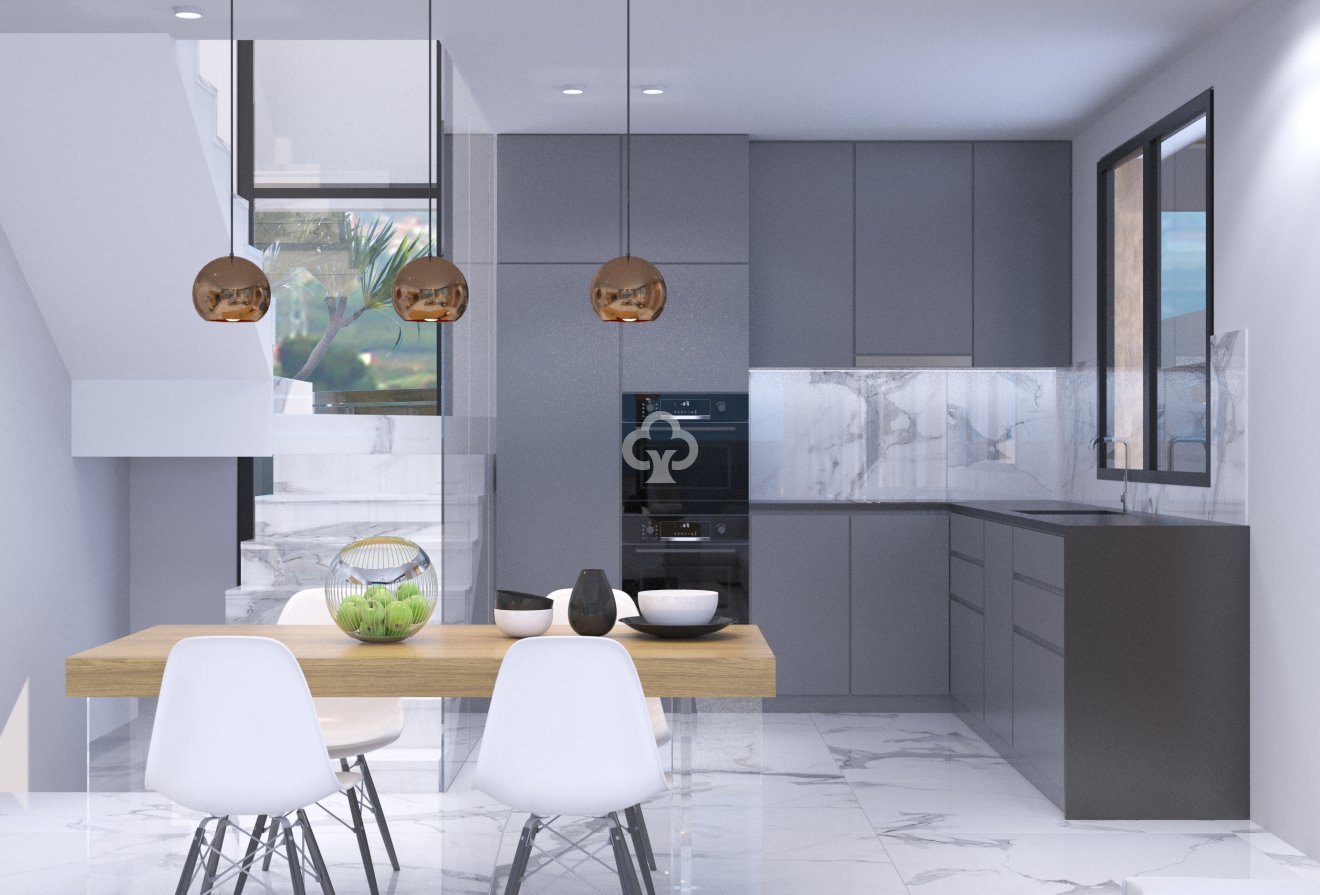 New Build - Villas -
Rojales - 03170