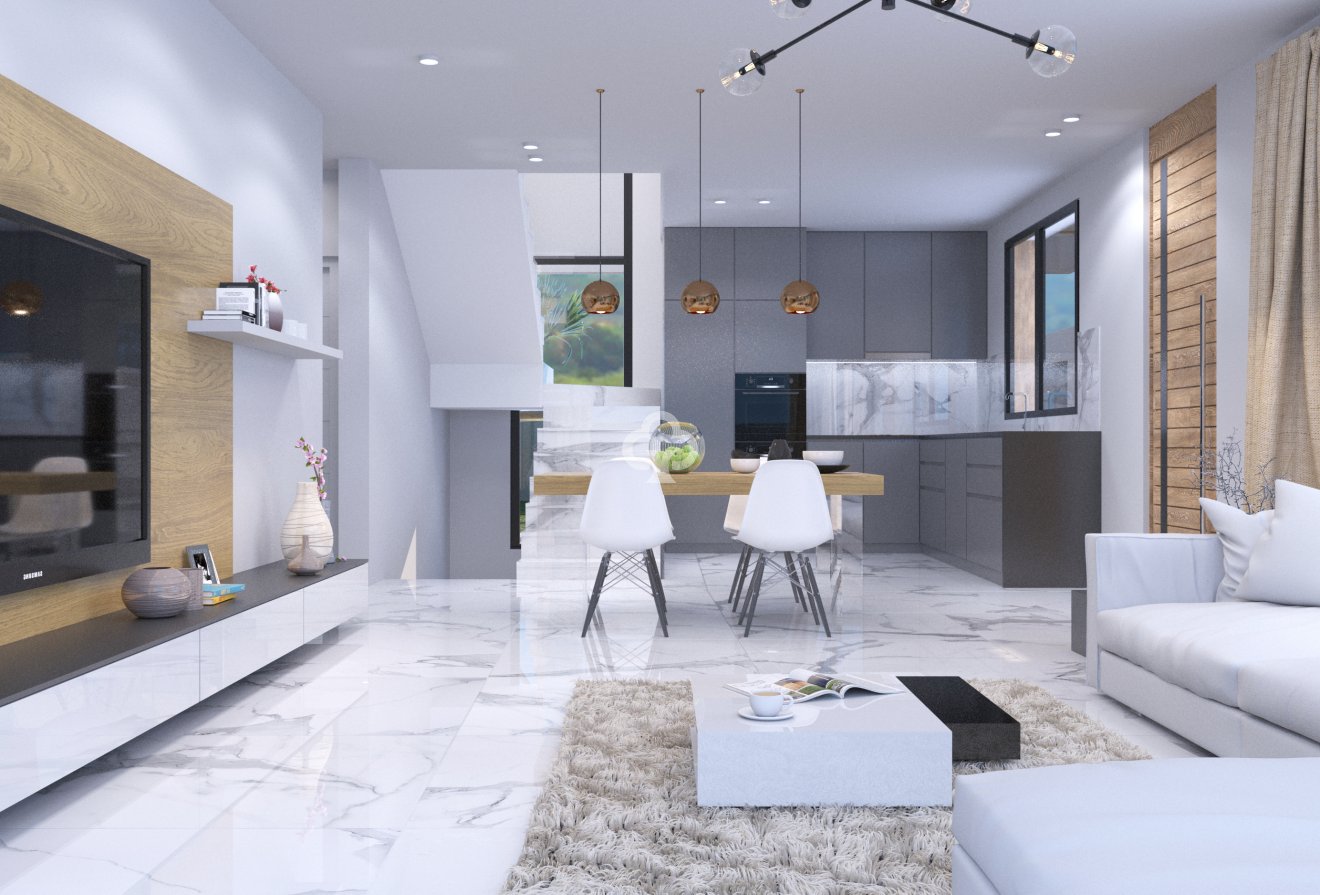 New Build - Villas -
Rojales - 03170