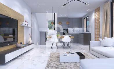 New Build - Villas -
Rojales - 03170