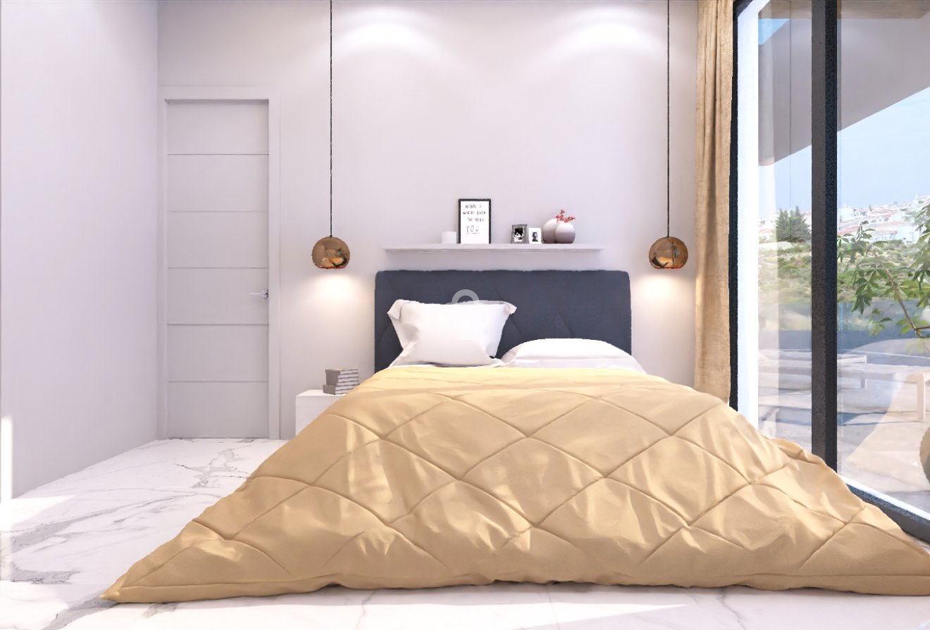 New Build - Villas -
Rojales - 03170