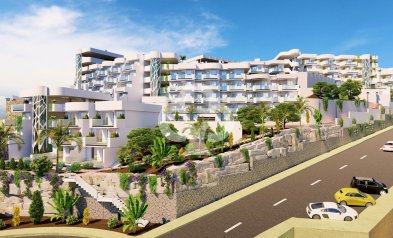 New Build - Flats -
Rincón de la Victoria