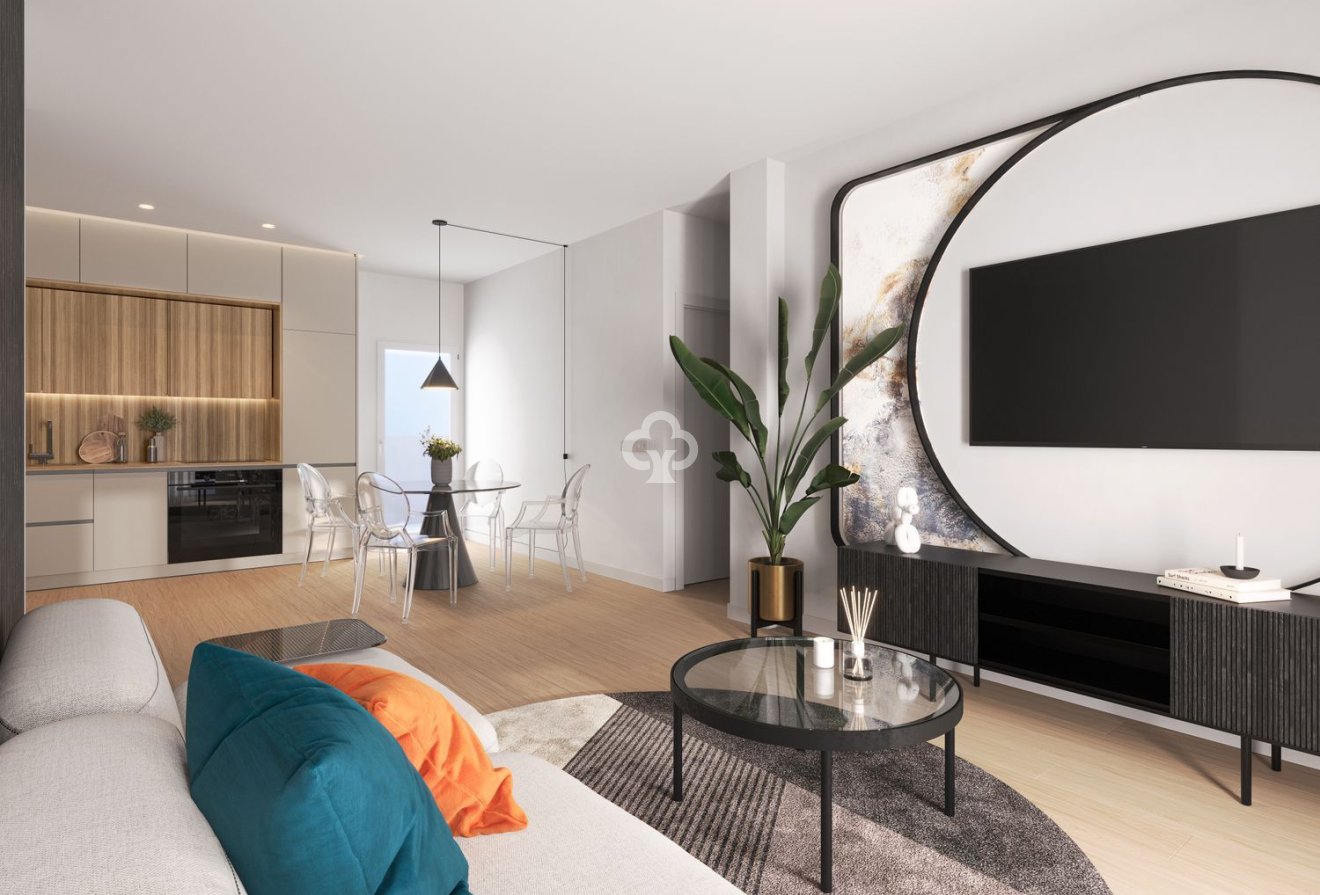 New Build - Bungalows -
San Miguel de Salinas - 03193