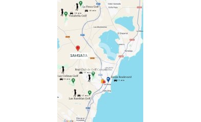 New Build - Bungalows -
San Miguel de Salinas - 03193