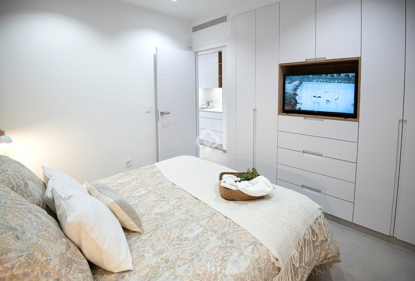 New Build - Bajos -
San Pedro del Pinatar - 30740