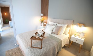 New Build - Bajos -
San Pedro del Pinatar - 30740