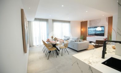 New Build - Bajos -
San Pedro del Pinatar - 30740