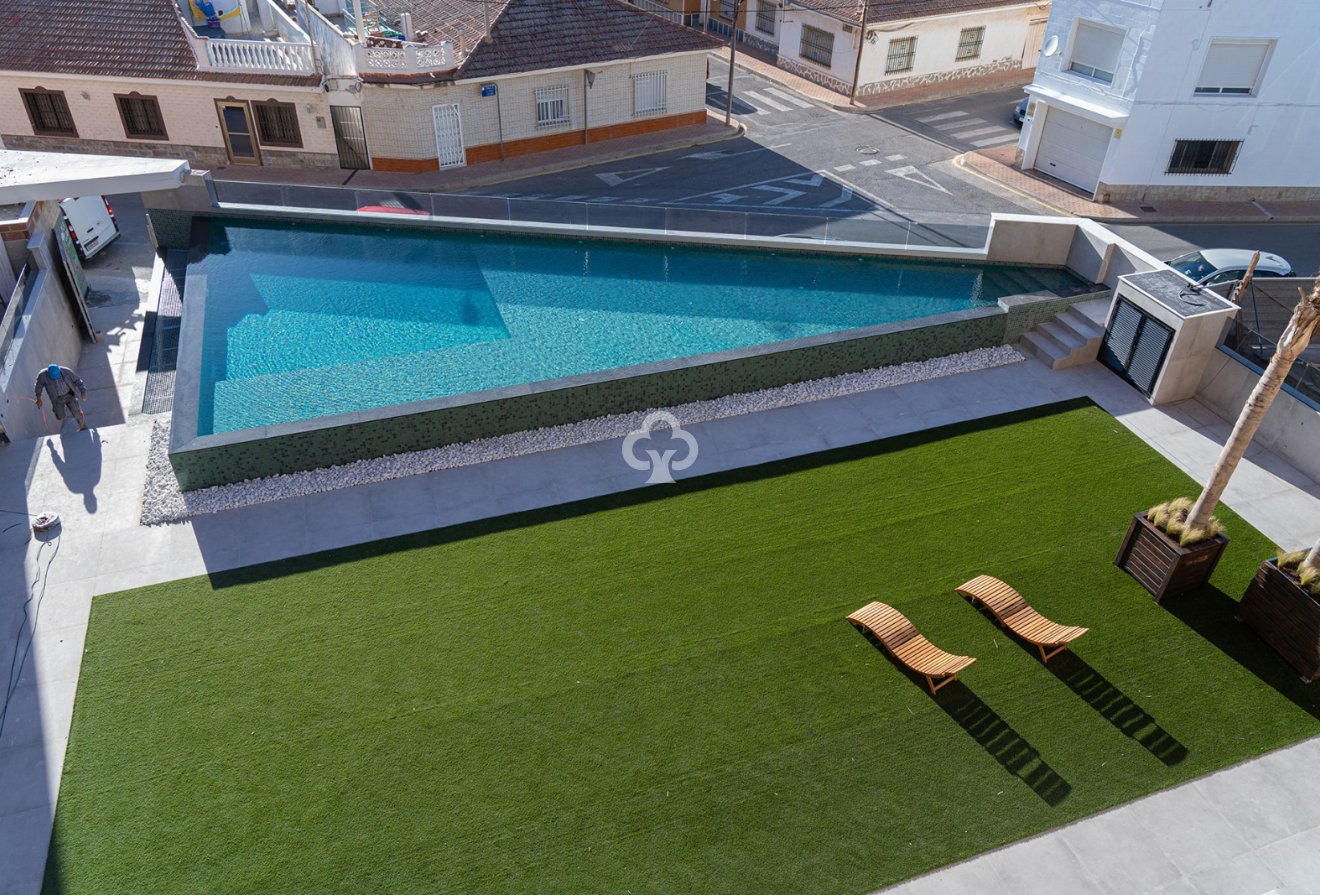 New Build - Bajos -
San Pedro del Pinatar - 30740