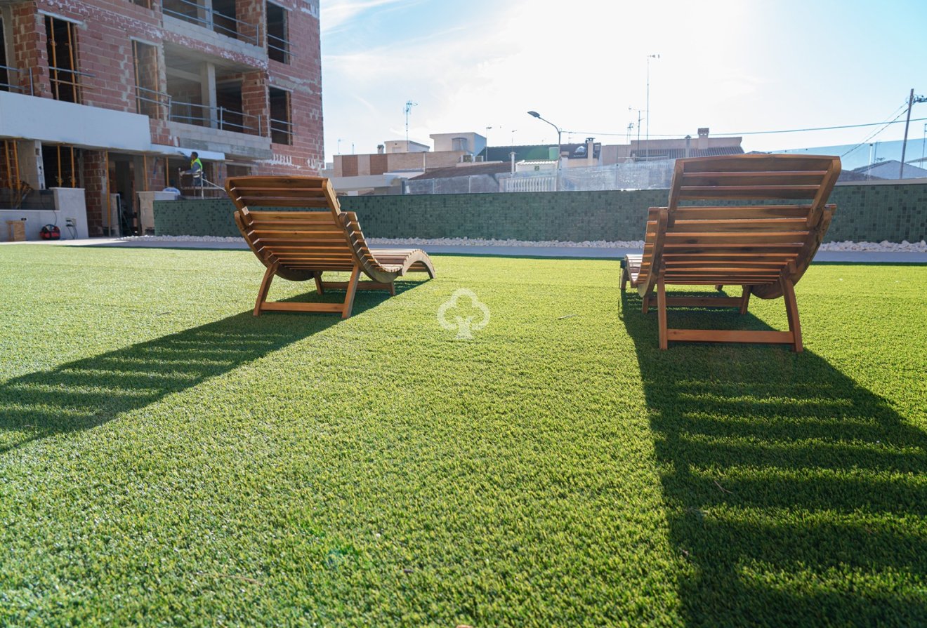 New Build - Bajos -
San Pedro del Pinatar - 30740