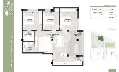 New Build - Bajos -
San Pedro del Pinatar - 30740