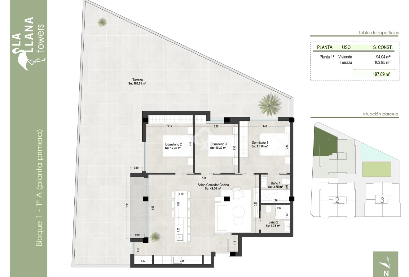 New Build - Bajos -
San Pedro del Pinatar - 30740