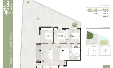 New Build - Bajos -
San Pedro del Pinatar - 30740