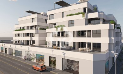 New Build - Bajos -
San Pedro del Pinatar - 30740