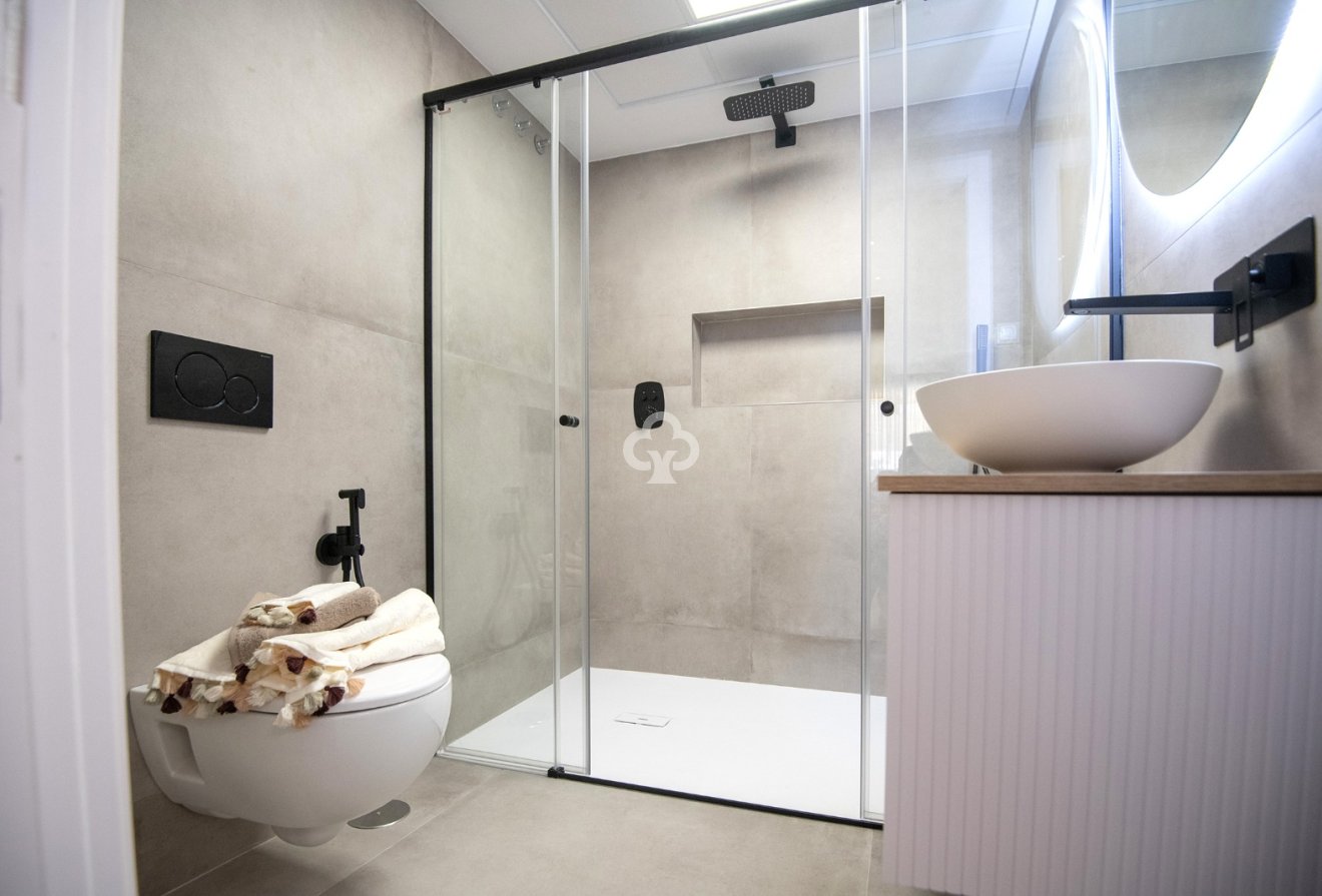 New Build - Apartamentos -
San Pedro del Pinatar - 30740