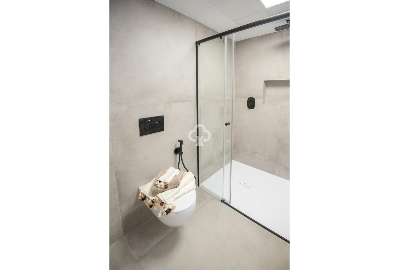 New Build - Apartamentos -
San Pedro del Pinatar - 30740