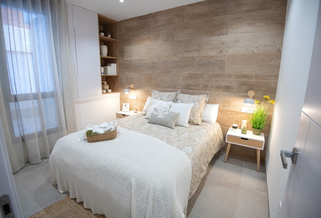 New Build - Apartamentos -
San Pedro del Pinatar - 30740